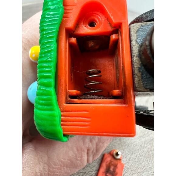 Thomas & Friends Sodor Happy Egg Hunt Easter Train Replacement Read - Picture 5 of 6